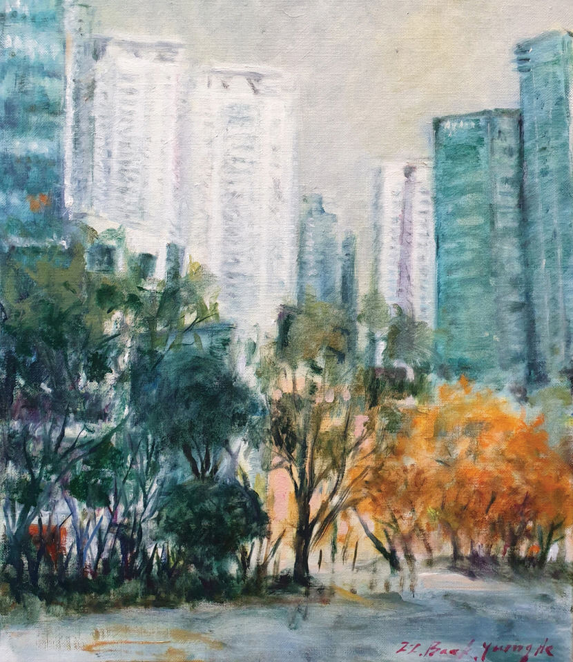 수성구 아름다운 풍경 담아…갤러리 수성서 지역작가 展