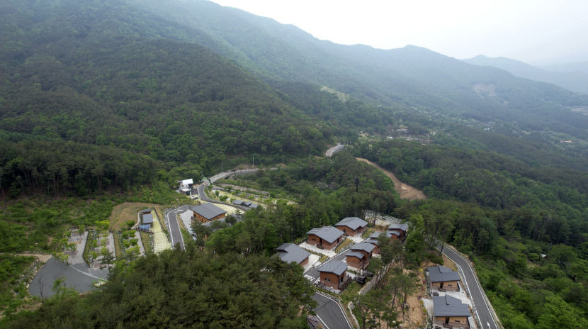[청도군 가볼만한 곳 - 힐링 여행] 대구서 20분 거리 청도천 둔치서 차박 데이트, 운문댐하류보선 알뜰 캠핑