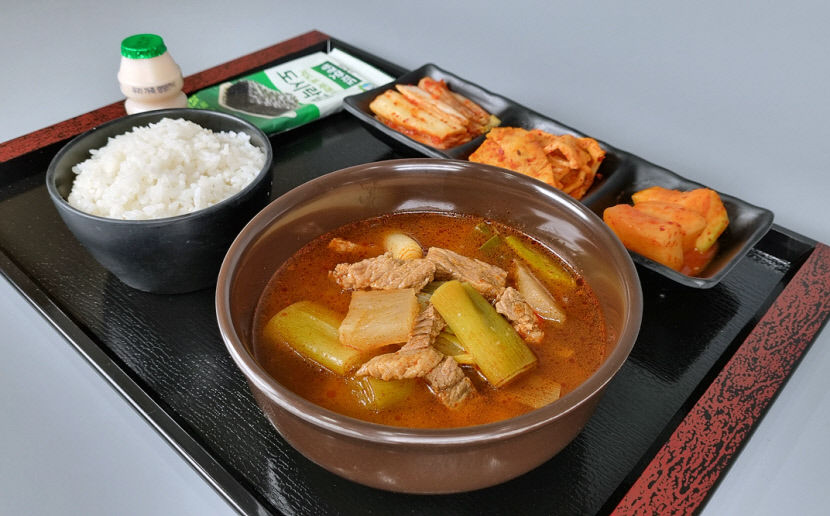 대구 10味  따로국밥, 고속도로 휴게소 별미로 인기 몰이