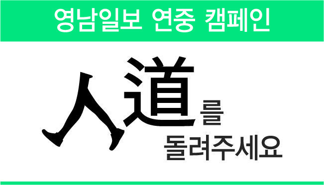 걷다보니 길이 없다 설계부터 잘못 된 신천동로…보행공간 없는 기형道