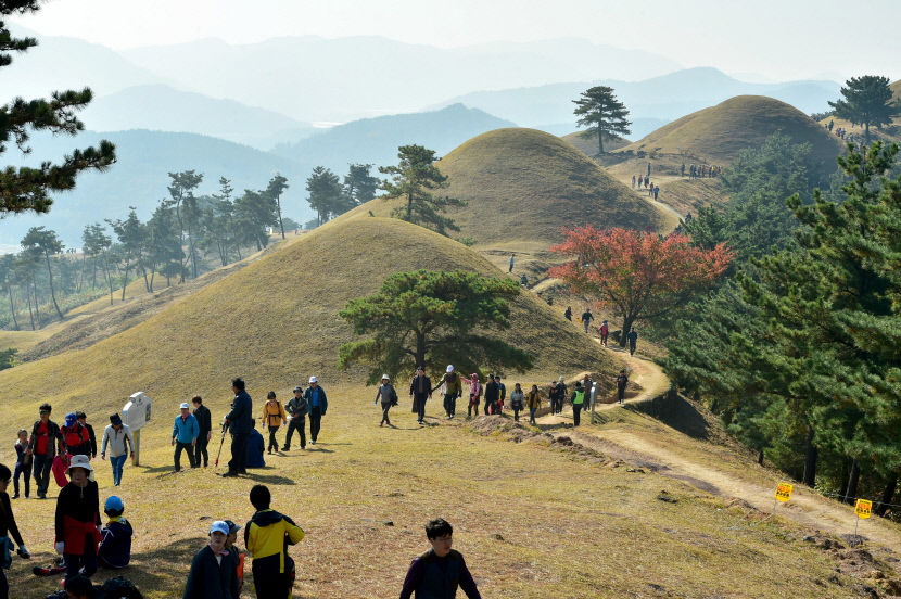 [고령군 가볼만한 곳 - 힐링 여행] 1500년전 대가야 생활·대규모 순장묘 시간여행…한옥에서 누리는 쉼표