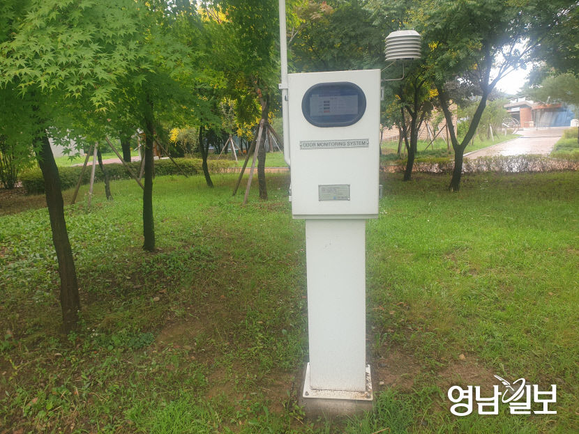 1급 발암물질 휘발성유기화합물 수치가 1만9천?…상리위생처리장 대기환경 관리 부실 도마