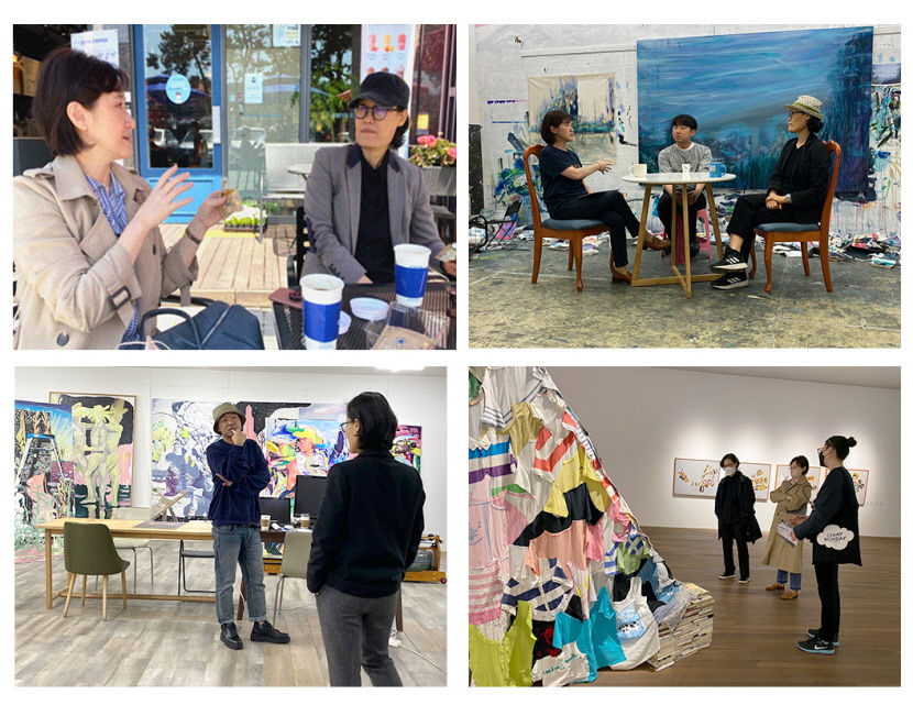 피드백되는 창작과 비평…감성생태 김옥렬·강미정 비평전