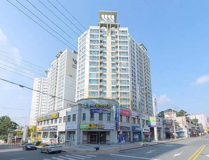 [경매정보]대구 동구 신서동 아파트상가