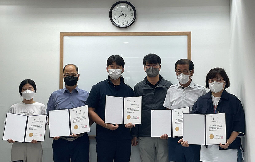 대구경북 퇴직공제 이행 우수사업장 5곳 선정