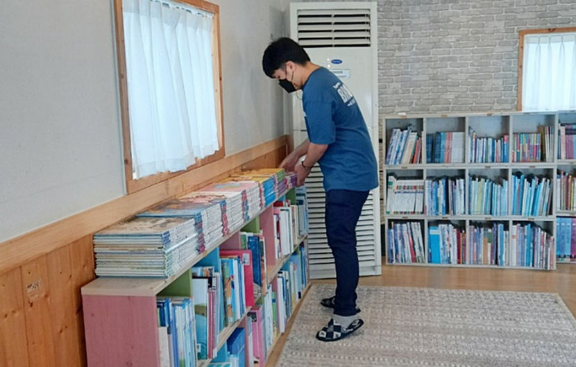 [동네뉴스] 행복림 장애인 쳥년들의 복지 일자리 사업 소개합니다~
