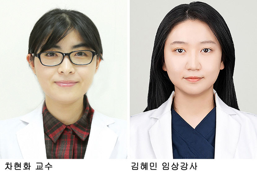 [의료계 소식] 칠곡경대병원 차현화·김혜민 연구팀 모체태아의학회 최우수 포스터상