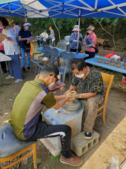 [동네뉴스] 새끼꼬기 오묘하네~ 대구 수성구 욱수골서 열린 옛 산골풍경 문화축제