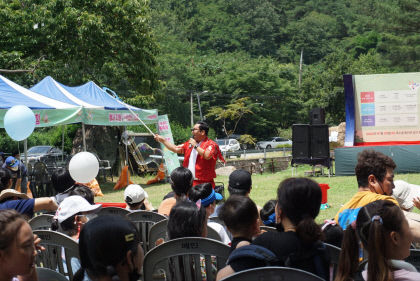 [동네뉴스] 새끼꼬기 오묘하네~ 대구 수성구 욱수골서 열린 옛 산골풍경 문화축제