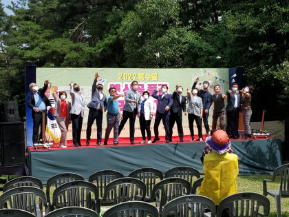 [동네뉴스] 새끼꼬기 오묘하네~ 대구 수성구 욱수골서 열린 옛 산골풍경 문화축제