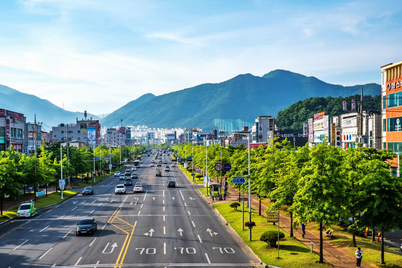 구미 이계천 생태하천 복원사업  무산 위기