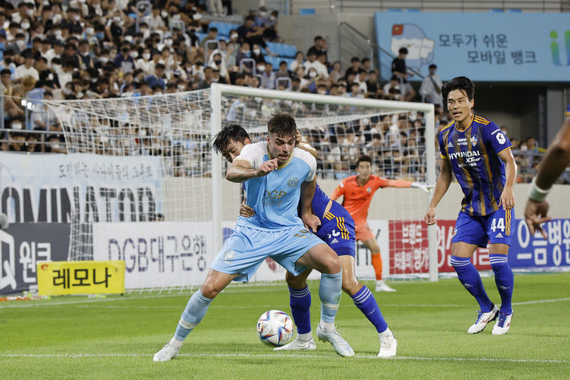 지금 필요한 건 무패 연장 아닌 승리…대구FC, 서울 상대 시즌 첫 원정승 재도전