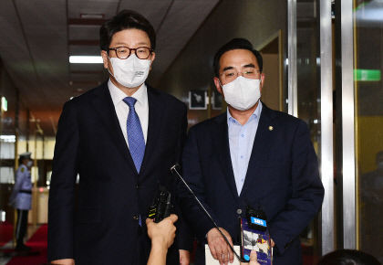 여·야, 사개특위 6+6 동수, 민주당 위원장에 잠정 합의