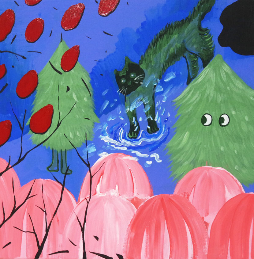 [Art&Culture] 작은 작품, 큰 세상을 담았다…김서울·이민주 작지만 큰展