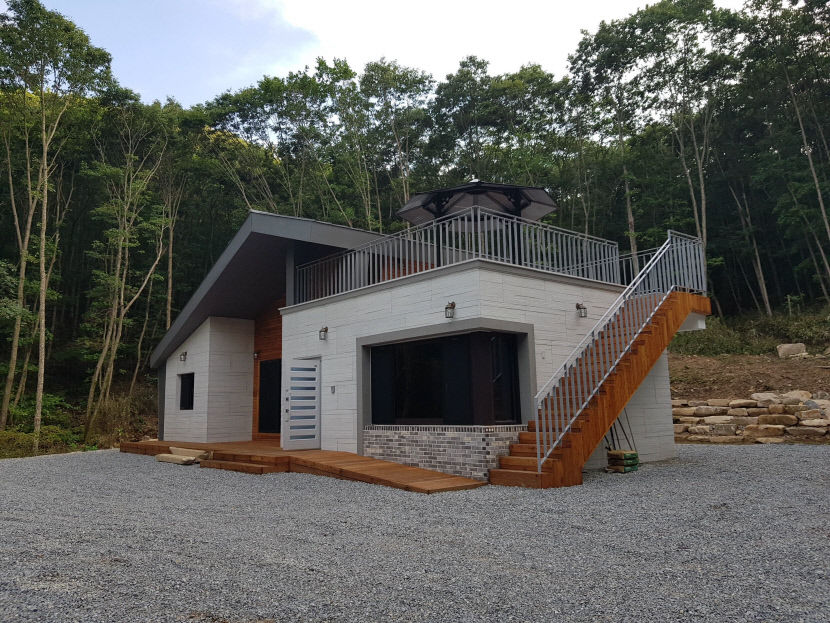 대야산자연휴양림 숲속의 집 전국 자연휴양림 예약 최고 경쟁률