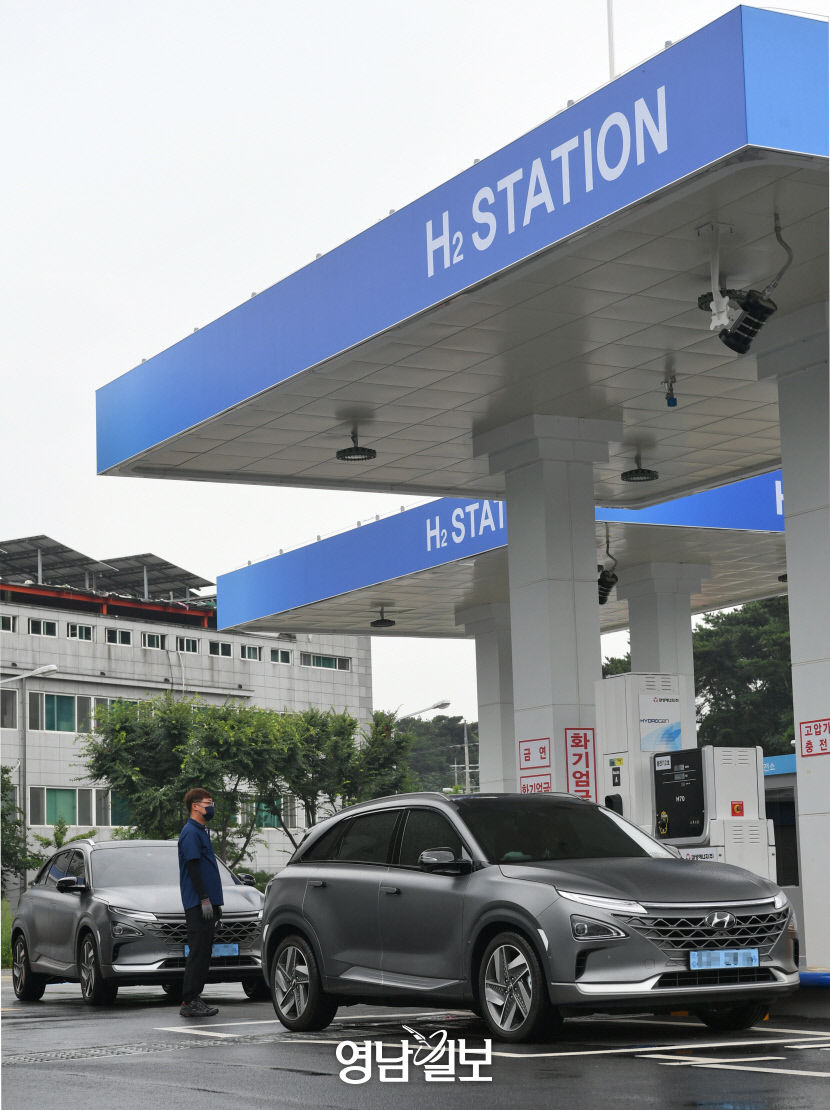 [CO₂FREE 탄소중립 시대 앞장서는 대구] (하) 광역도시 최대 바이오가스 자원·인프라 수소산업 생태계 탄력