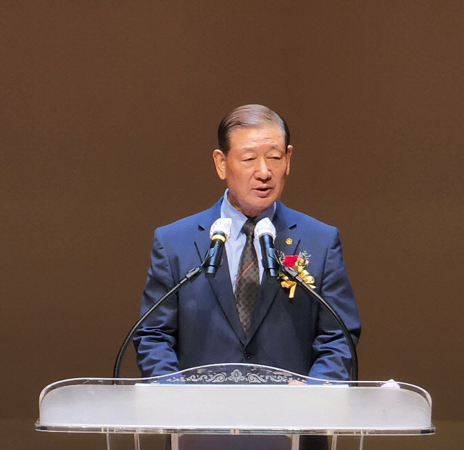 김홍배 예비역 육군 소장 상주문화원장 취임