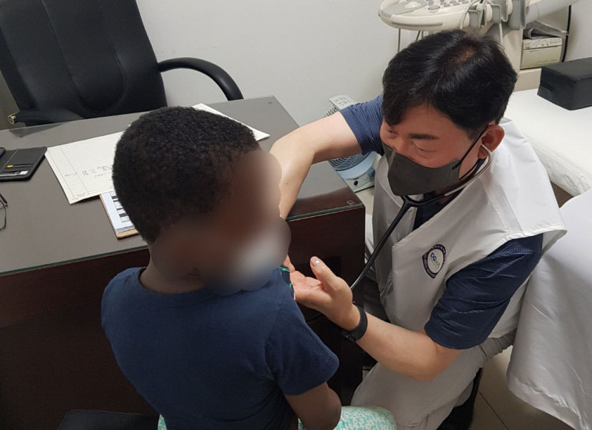 [의료계 소식] 대구시의사회 봉사단, 이주민진료센터 운영 재개