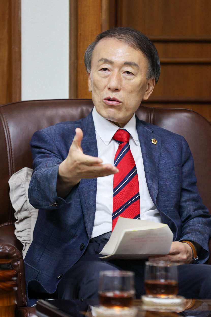 하병문 대구시의회 부의장 민생경제 회복 위해 최선 다하겠다