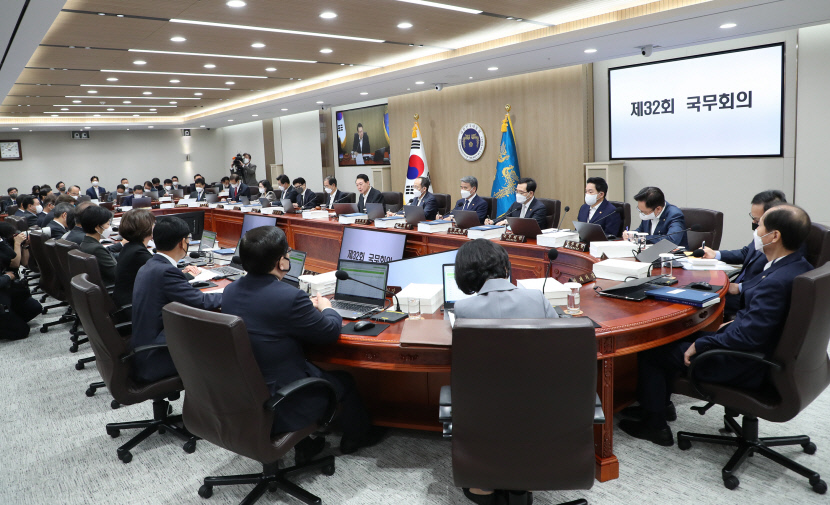 고기·닭고기 할당관세 0%…기초연금법 시행령 개정안도 의결