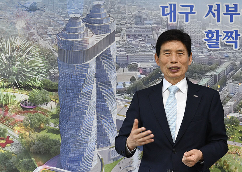 [민선 8기 대구 구청장·군수에게 듣는다]