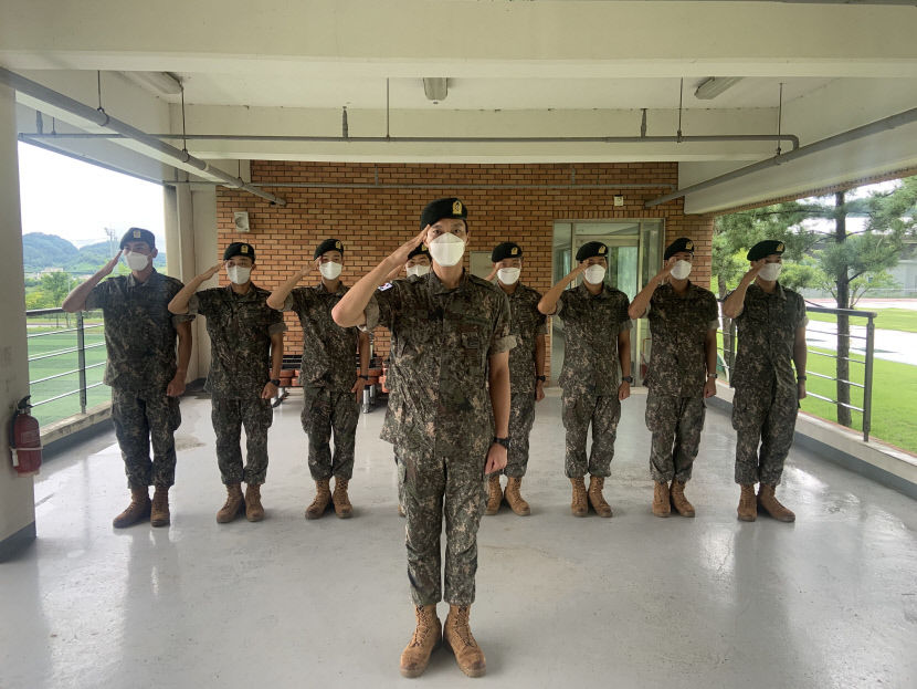 신병 선수 10명 김천상무 합류…배번도 공개