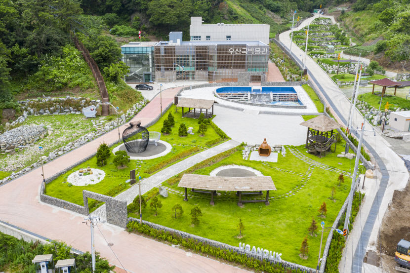 [연중 기획 - 바다를 향하여 .8] 해상왕국 우산국 발자취 살펴보면 독도문제 풀린다