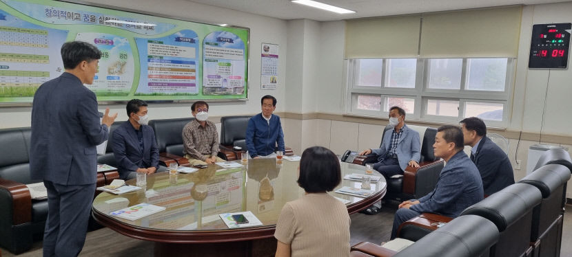 칠곡군 약목고 동문,  기초-광역의회에 4명 진출