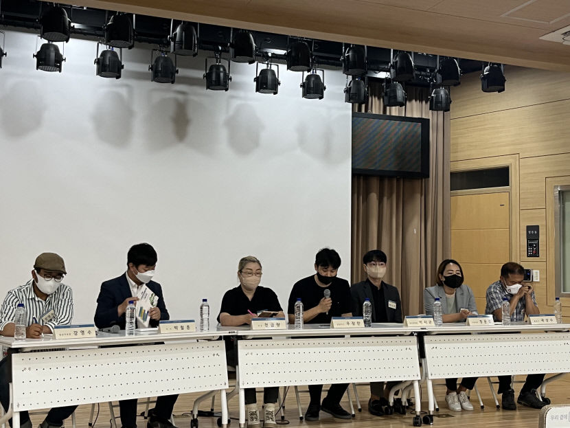 [경북지역문제해결 플랫폼 5.] 주민제안 온라인 플랫폼 구축 다양한 논의