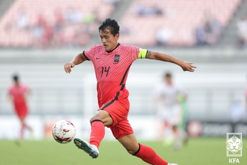 홍철 1골 1도움 맹활약...벤투호, 동아시안컵 홍콩전 3-0 승리