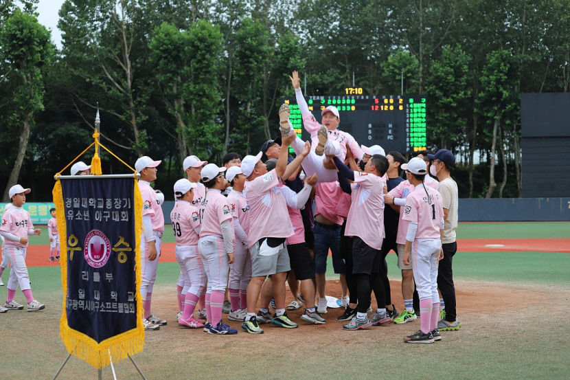 대구 북구리틀야구단 2022 경일대학교 총장기 대구경북리틀야구대회 초대 챔피언 등극