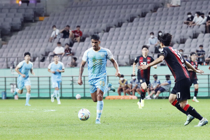 다시 한번 시즌 첫 원정승 도전!…대구FC, 31일 수원FC와 수원서 일전