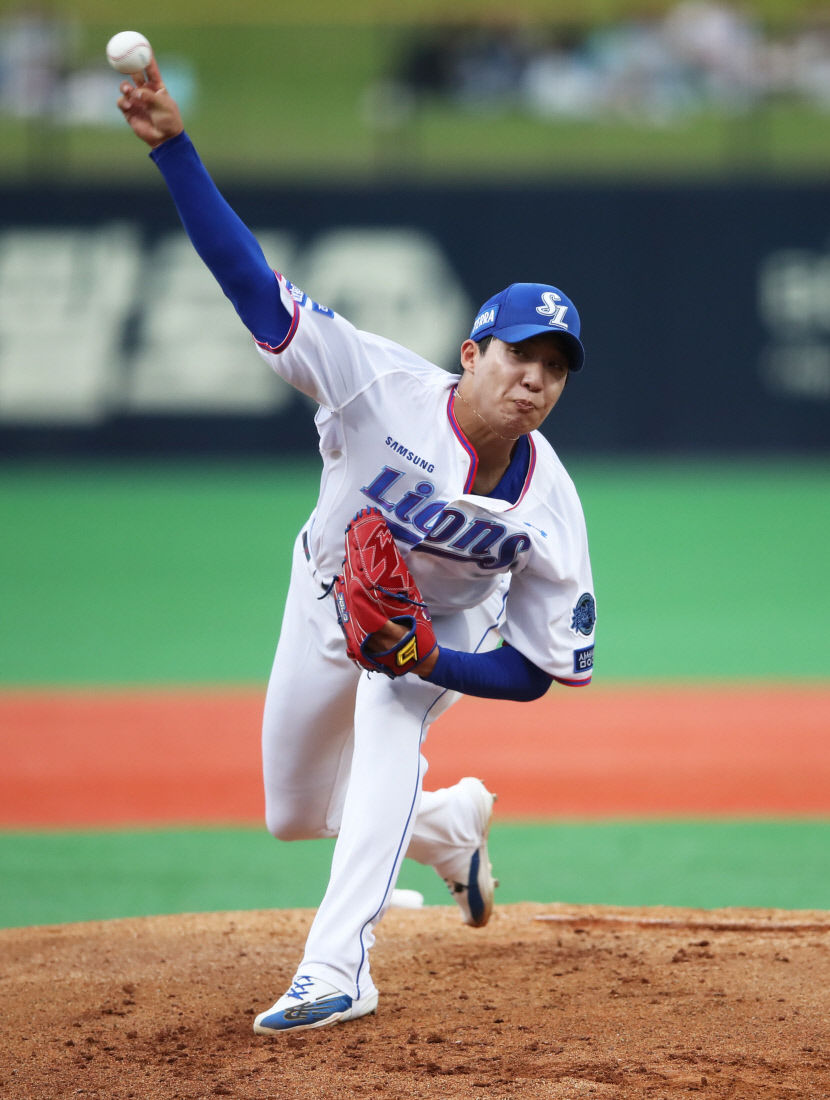 1승 1무 1패 아쉬움 남은 약속의 땅...삼성, 한화전 시즌 첫 무승부