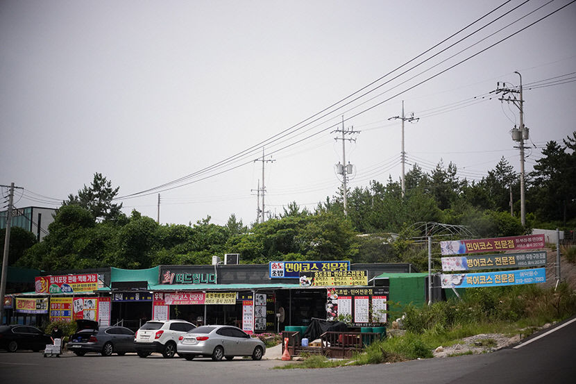[위클리포유 커버 스토리-김영복·이춘호 한식 삼천리] 민어(2)...부위별 다른 소스·양념, 12가지 맛 즐거운 음미