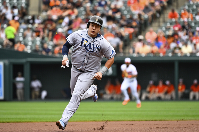 MLB 트레이드 시장 핫 키워드 된 최지만...휴스턴 9승 투수와 맞교환 가능성 솔솔