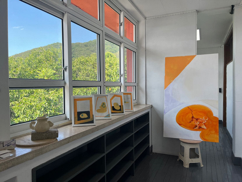 [Art&Culture] 쌍두마차展 릴레이로 달린다