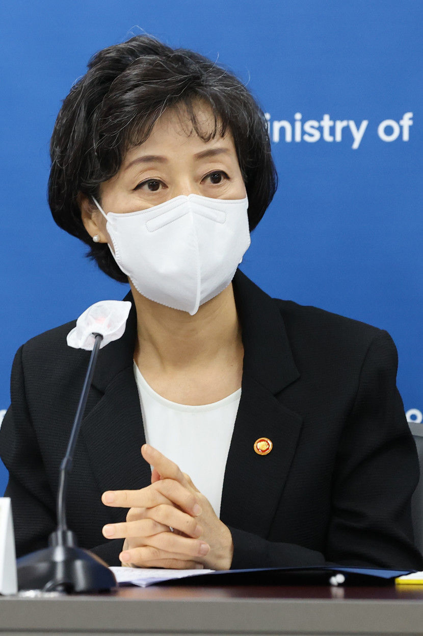 [속보] 교육장관 국민이 원하지 않는 정책, 폐기될 수 있다