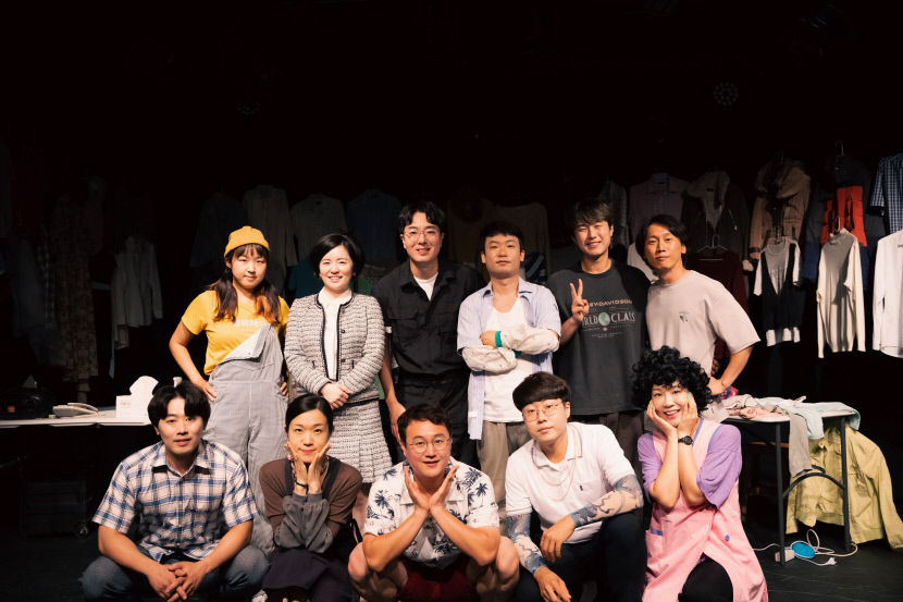 [동네뉴스] 이날은 우리가 배우다-대구시민의 특별한 연극 공연