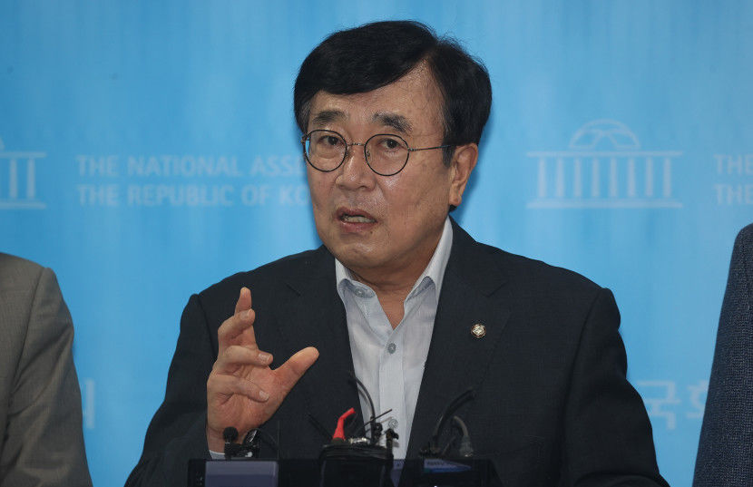 [속보] 서병수 비대위 출범하면 이준석, 당대표 자동 해임