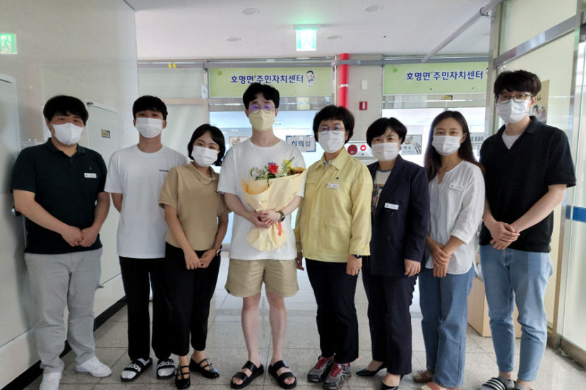 예천군, 인구 2만 명 돌파 호명면→호명읍 승격 추진