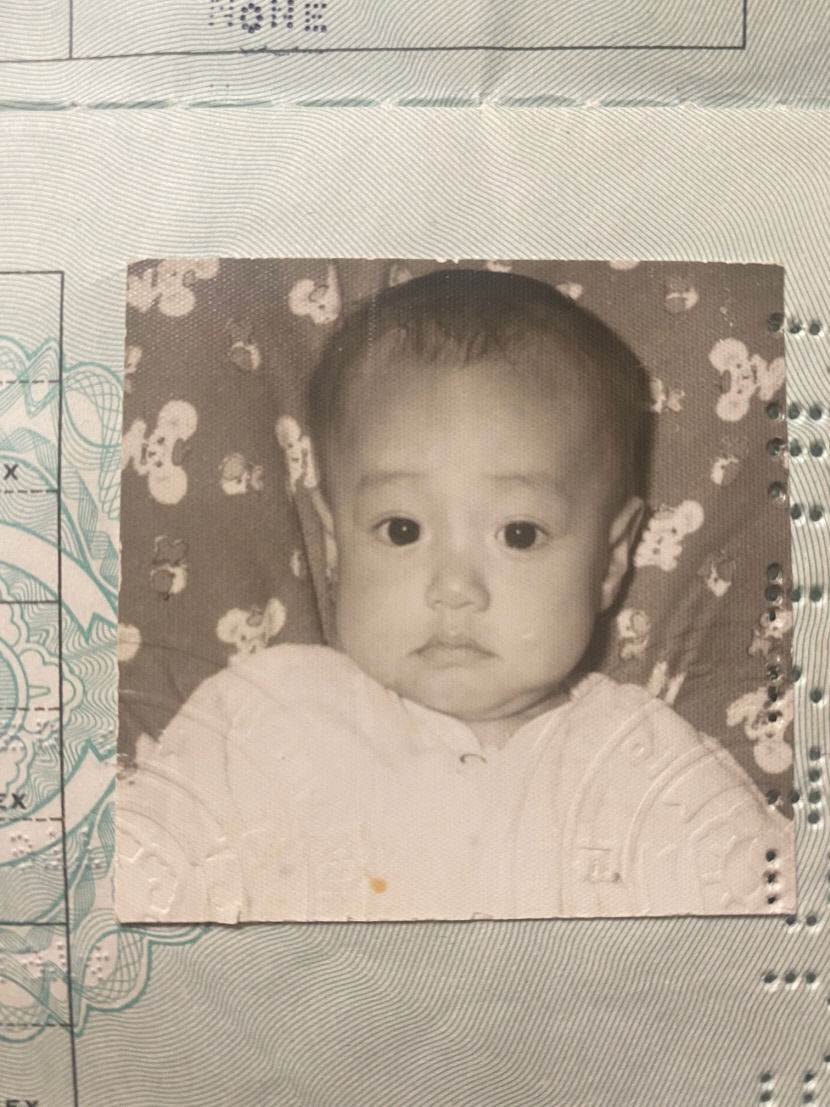두살에 미국 입양돼 49세의 중년이 된 대구 출신 에린 윌슨씨 부모님 찾고 싶어요