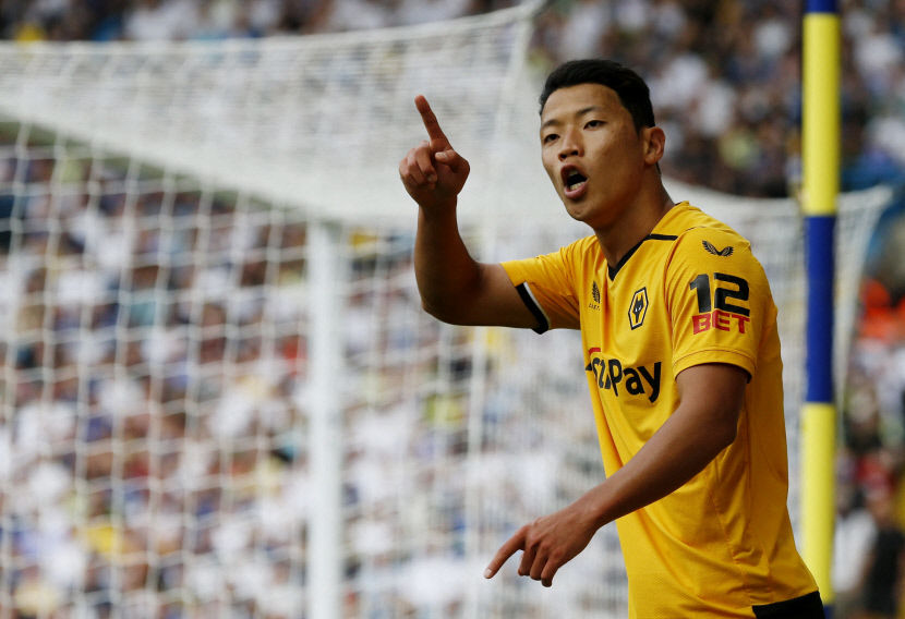 막 올린 2022~2023시즌 EPL…손흥민·황희찬, 개막전부터 시즌 1호 도움