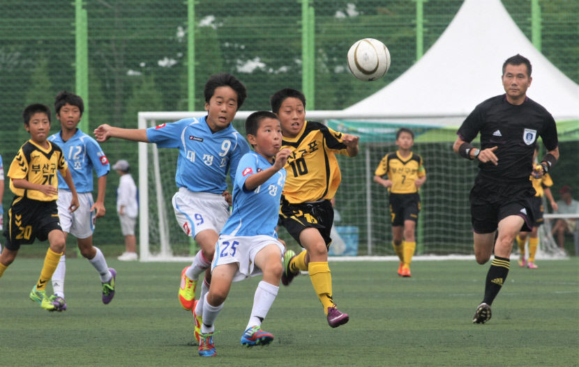 경주 화랑대기 전국 유소년 축구대회, 지역 경제 활성화 이바지