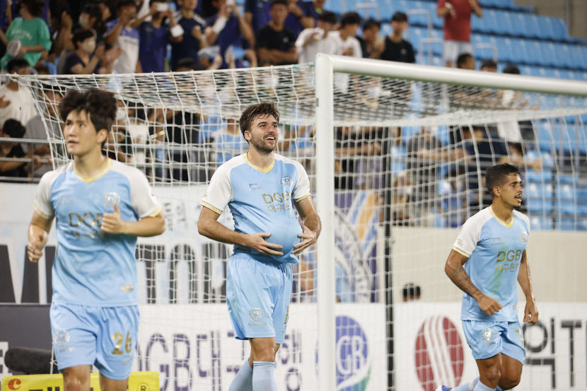 공수 집중력 실종된 대구FC…인천전 극장골 내주며 2-3 패배