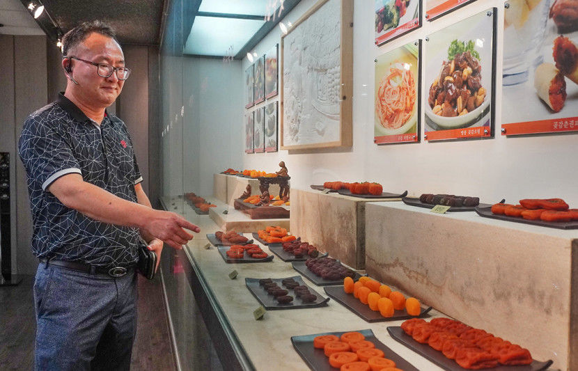둥시 자연건조시켜 맛 깊고 당도 높아…美·英 등 전세계로 수출