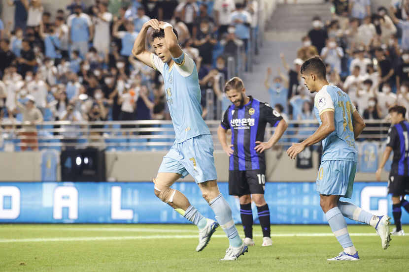 이유를 알 수 없는 부진?…위태로운 대구FC, 수비 불안 어떡하나