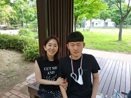 [동네뉴스] 드라마 밖의 우영우…타악기 연주로 봉사하는 자폐청년