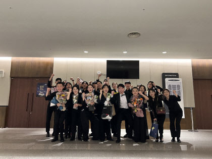 [동네뉴스] 드라마 밖의 우영우…타악기 연주로 봉사하는 자폐청년