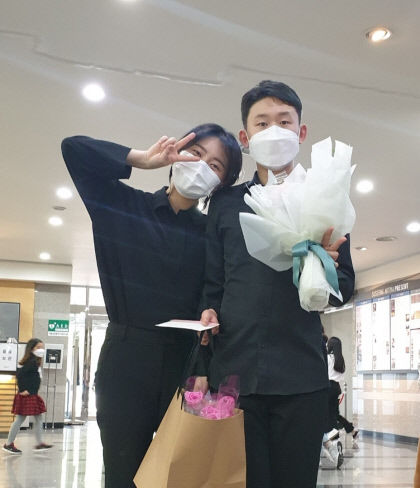 [동네뉴스] 드라마 밖의 우영우…타악기 연주로 봉사하는 자폐청년