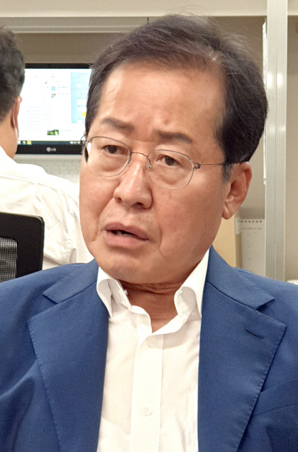 홍준표 대구시장 구미시장 괘씸…대구 물 문제 왜 생겼나